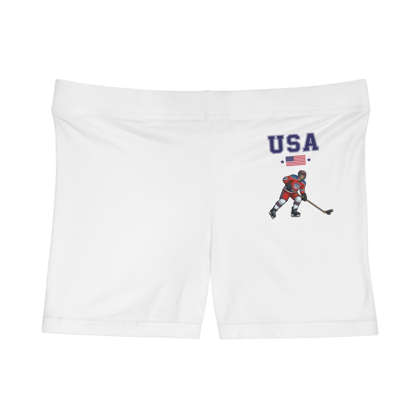 Princess Grace  TEAM USA  Shorts