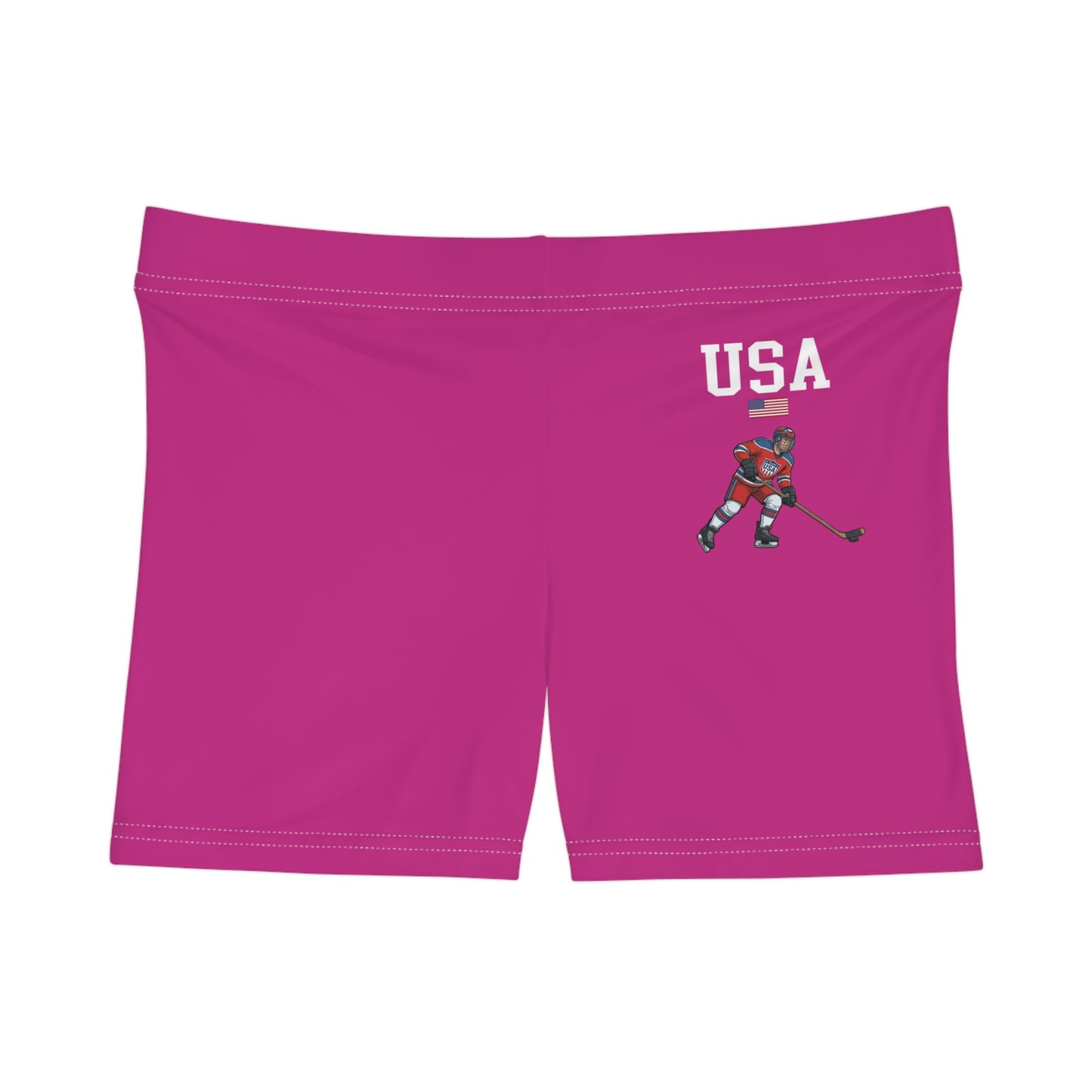 Princess Grace  TEAM USA  Shorts