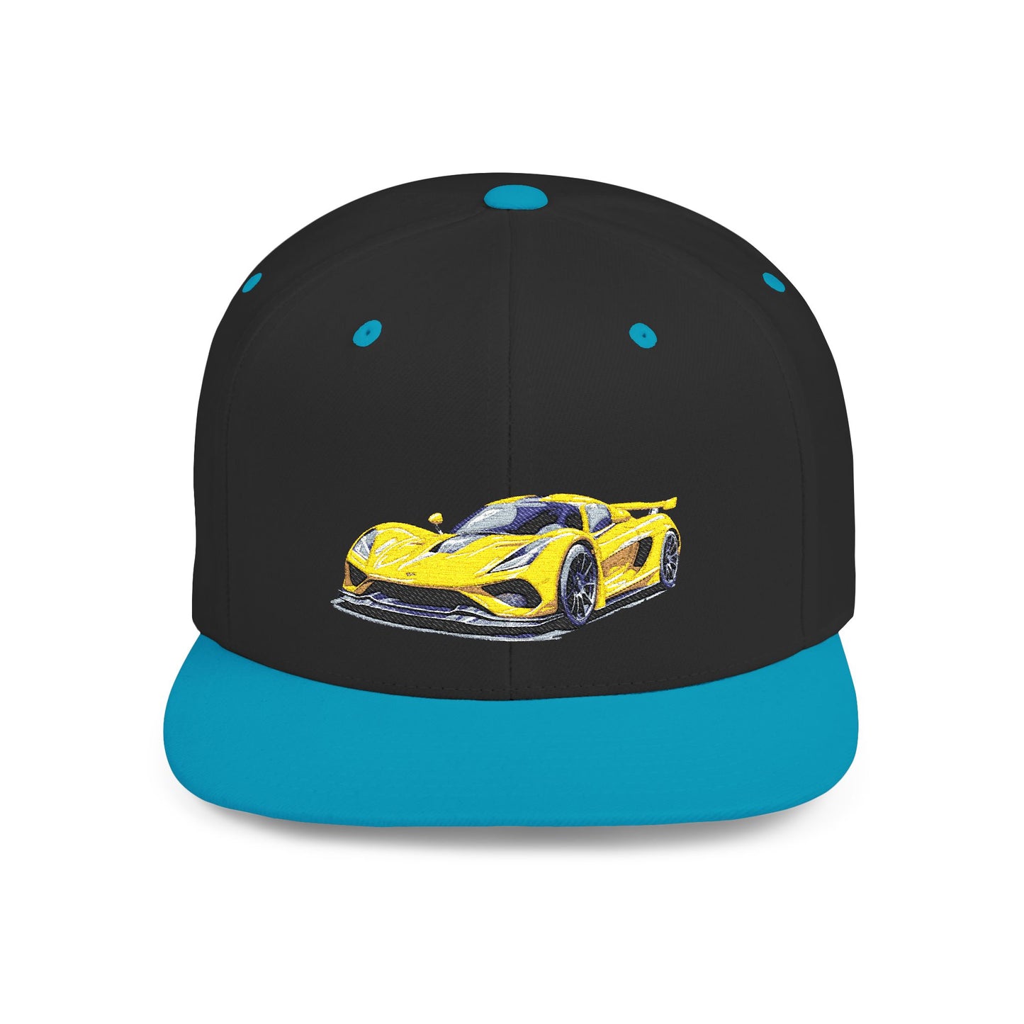 Princess Grace  Hot Wheels  Flat Bill Snapback Hat