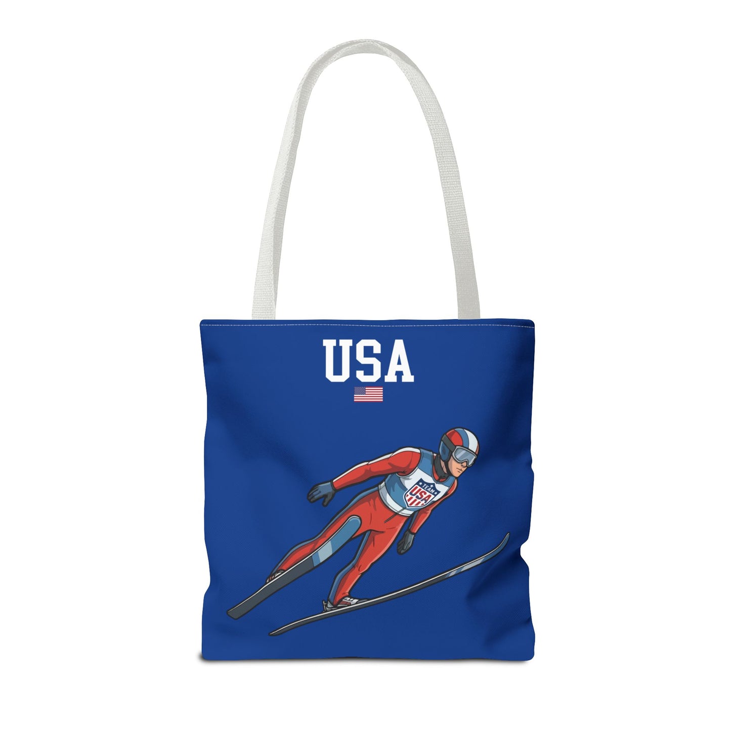 Princess Grace  TEAM USA  Tote Bag