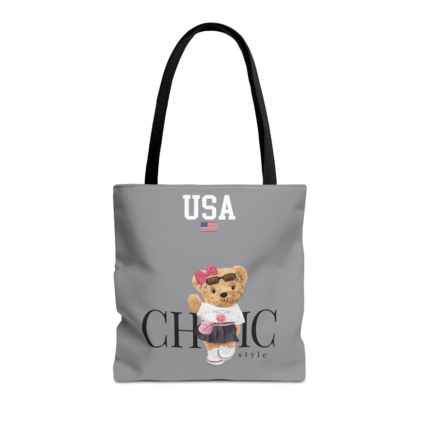 Princess Grace  TEAM USA  Tote Bag