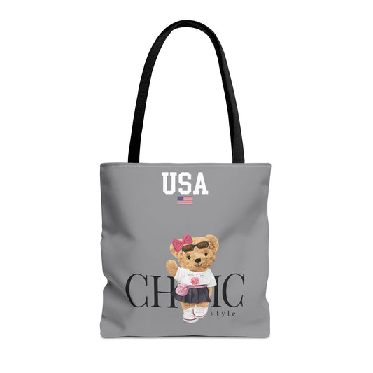 Princess Grace  TEAM USA  Tote Bag