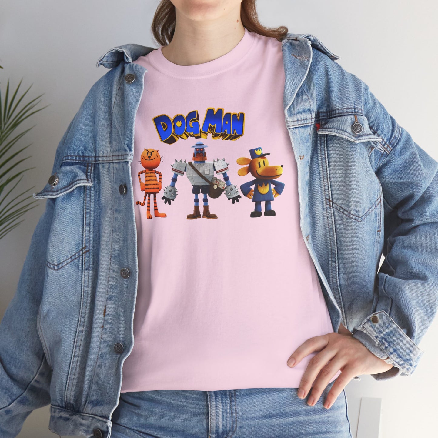 Princess Grace  Cartoon Character Unisex Heavy Cotton Tee  Fun and Comfortable Graphic Tee for Kids and Adults