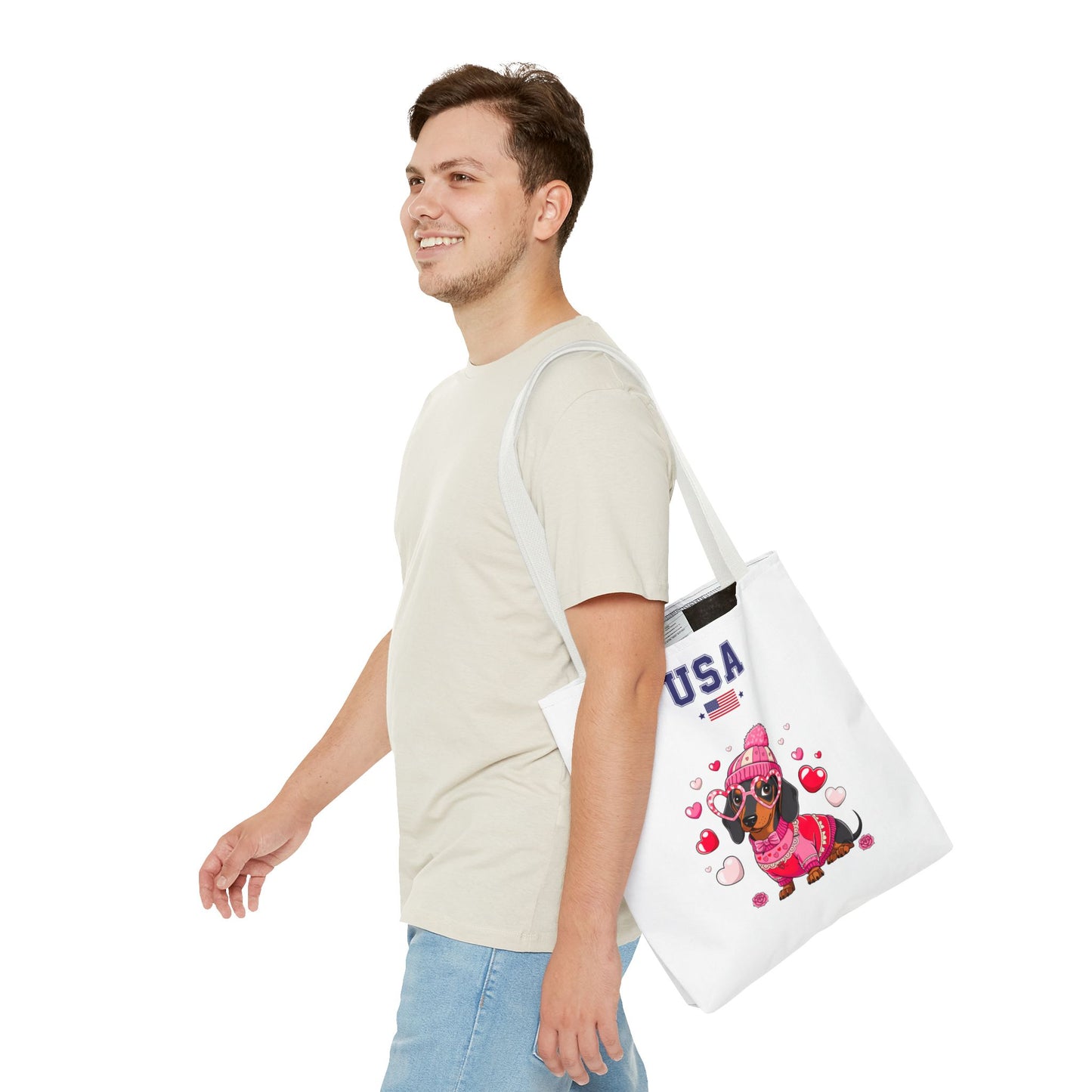 Princess Grace  TEAM USA  Tote Bag