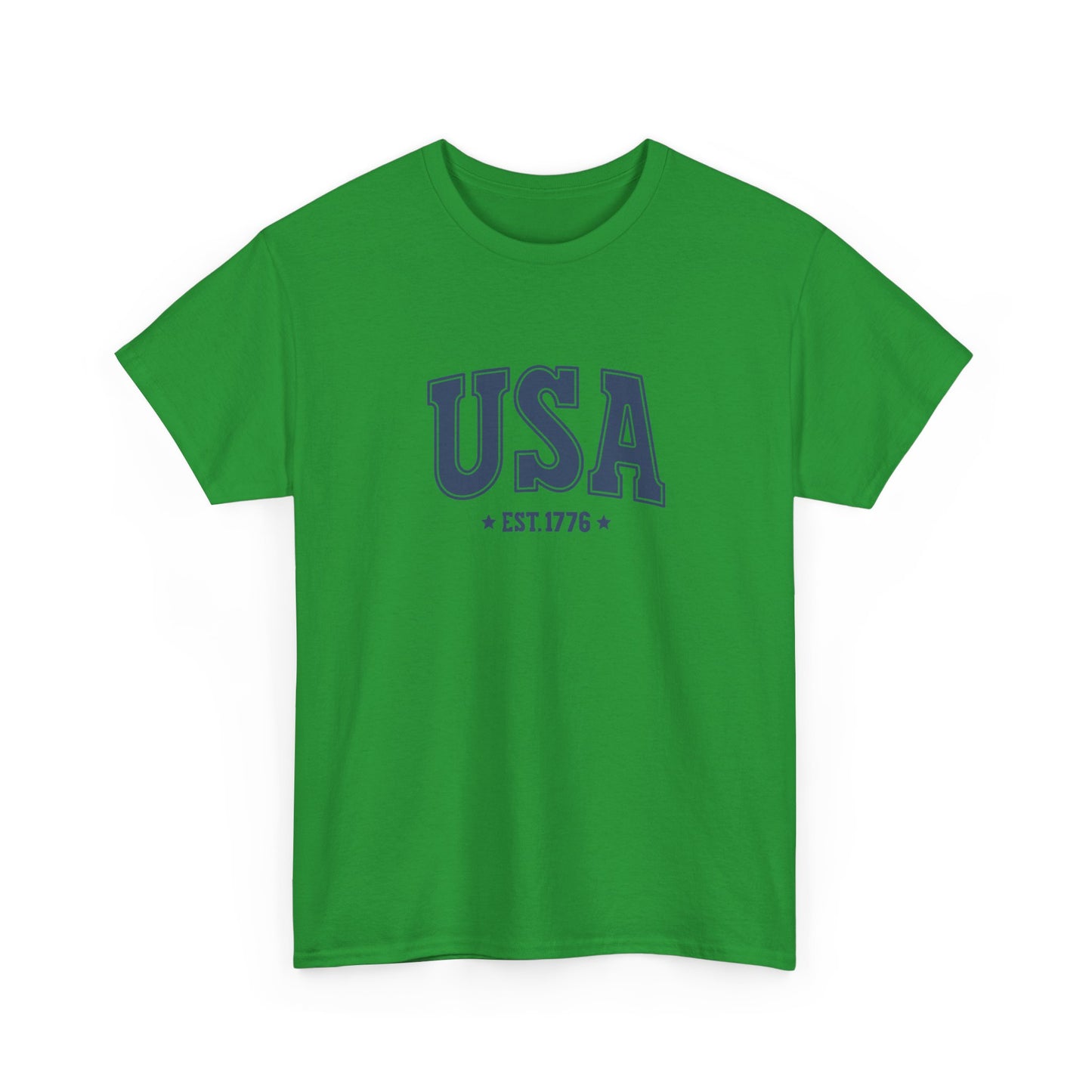 Princess Grace  TEAM USA   Unisex Heavy  Cotton Tee
