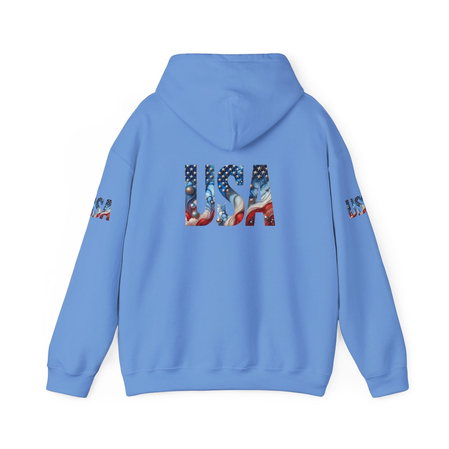 Princess Grace  TEAM USA  Unisex Heavy Blend  Hooded Sweatshirt