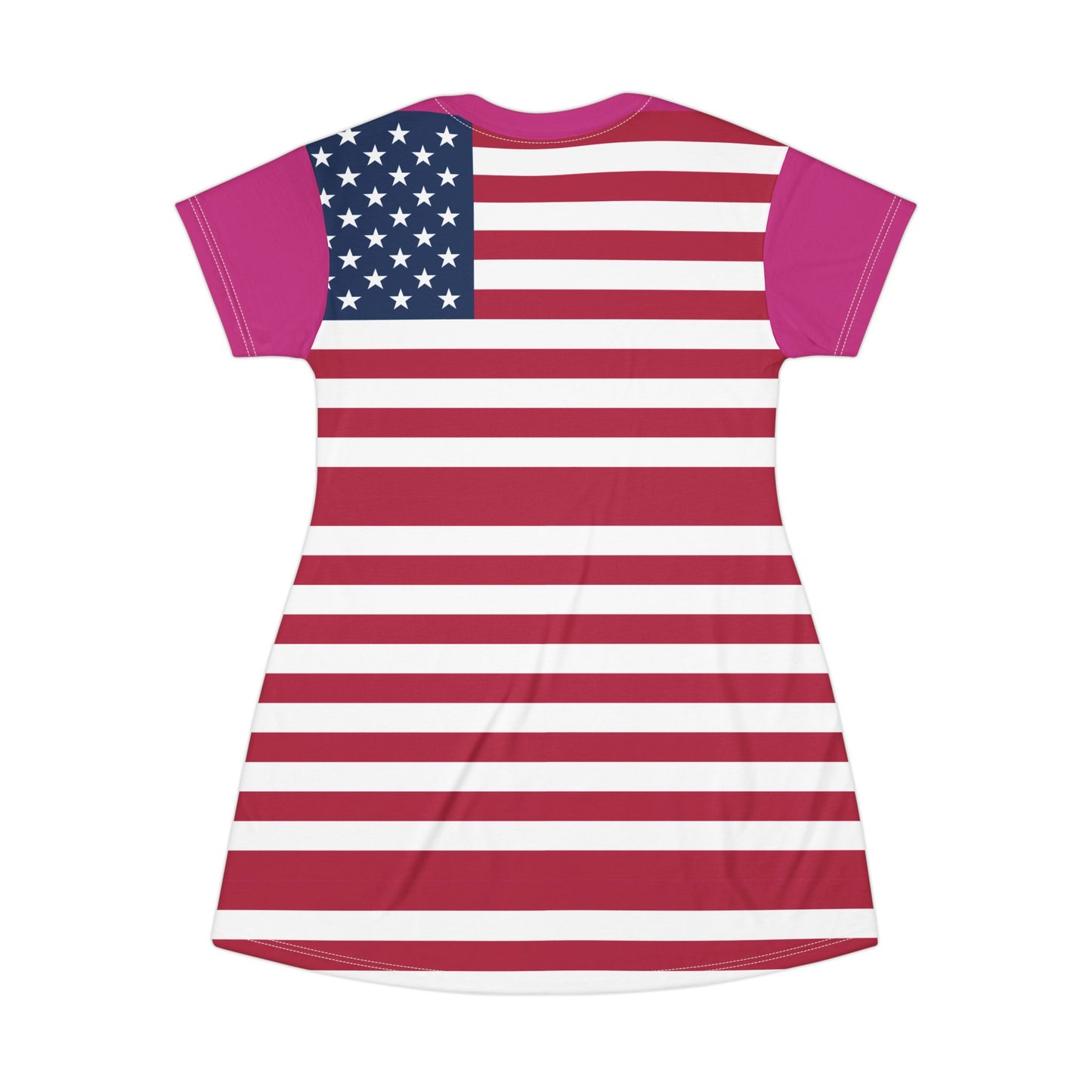 Princess Grace  TEAM USA  T-Shirt Dress