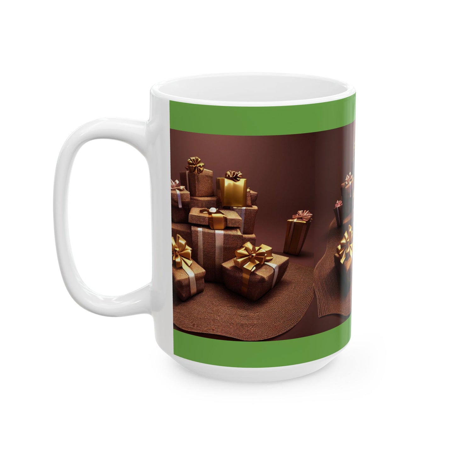 Princess Grace Ceramic Mug