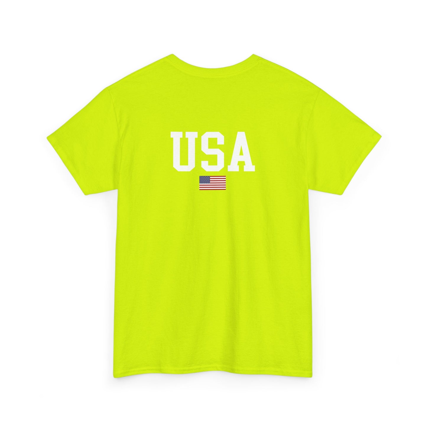 Princess Grace  TEAM USA  Unisex Heavy Cotton Tee