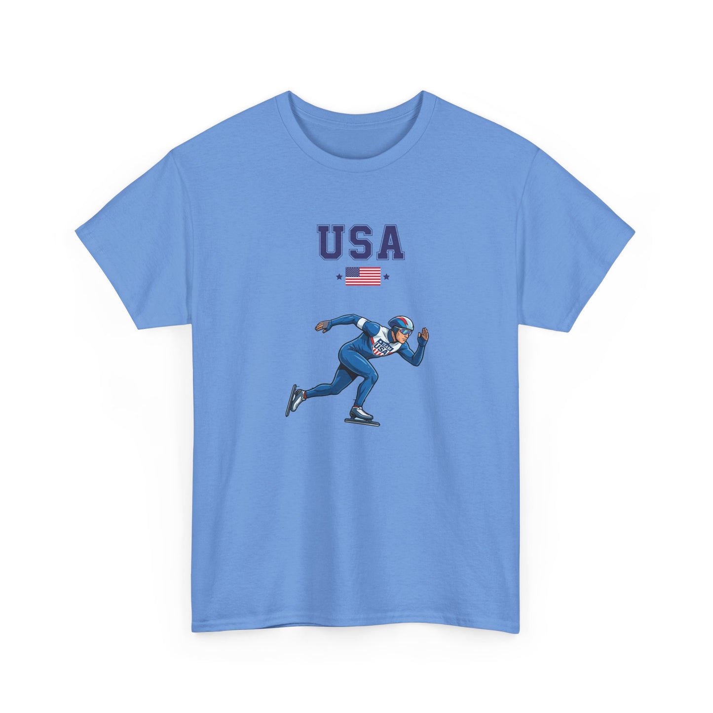 Princess Grace  TEAM USA  Unisex Heavy Cotton Tee