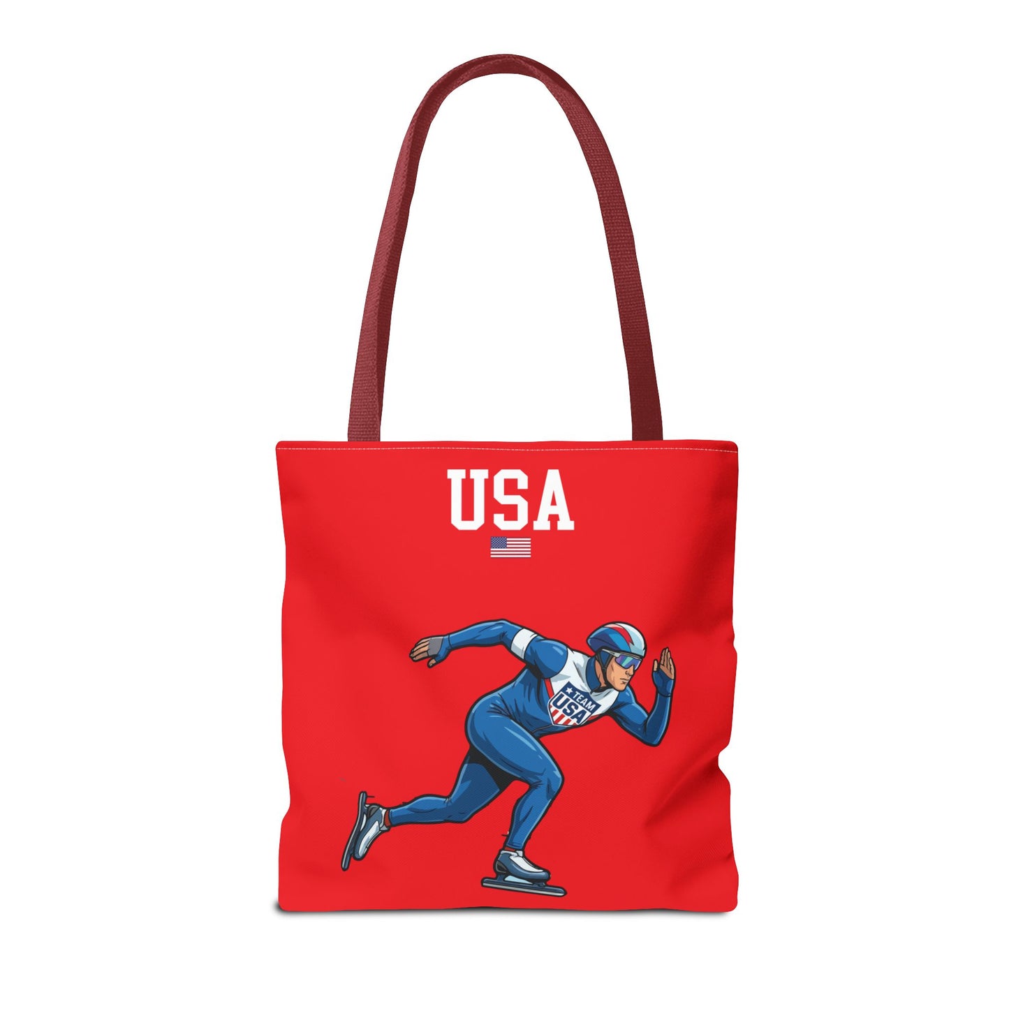Princess Grace  TEAM USA  Tote Bag
