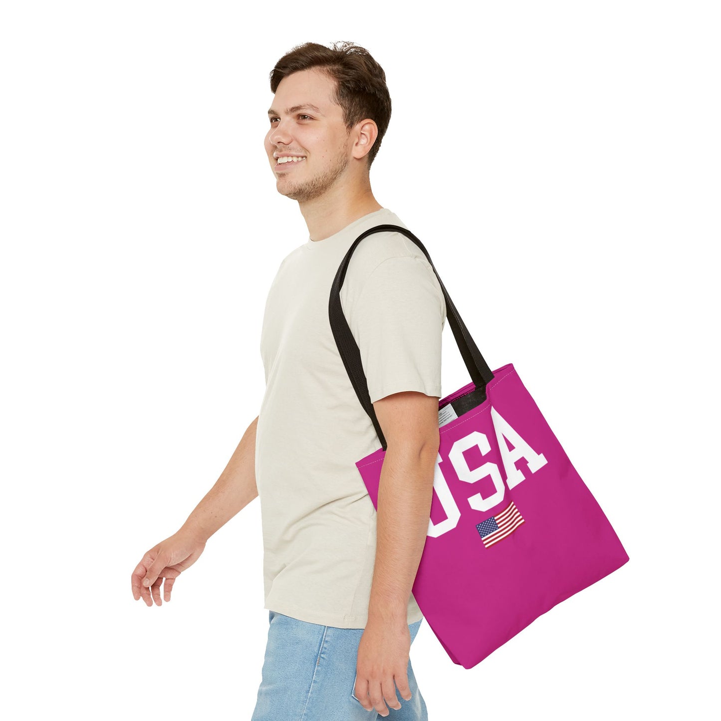 Princess Grace  TEAM USA  Tote Bag