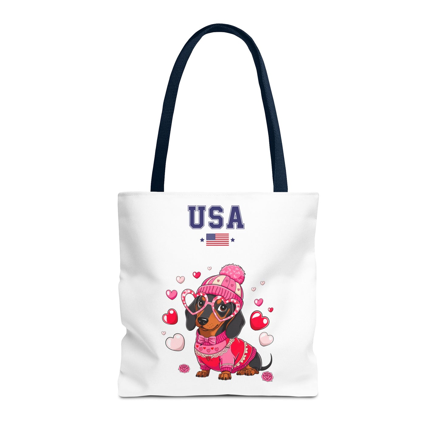 Princess Grace  TEAM USA  Tote Bag