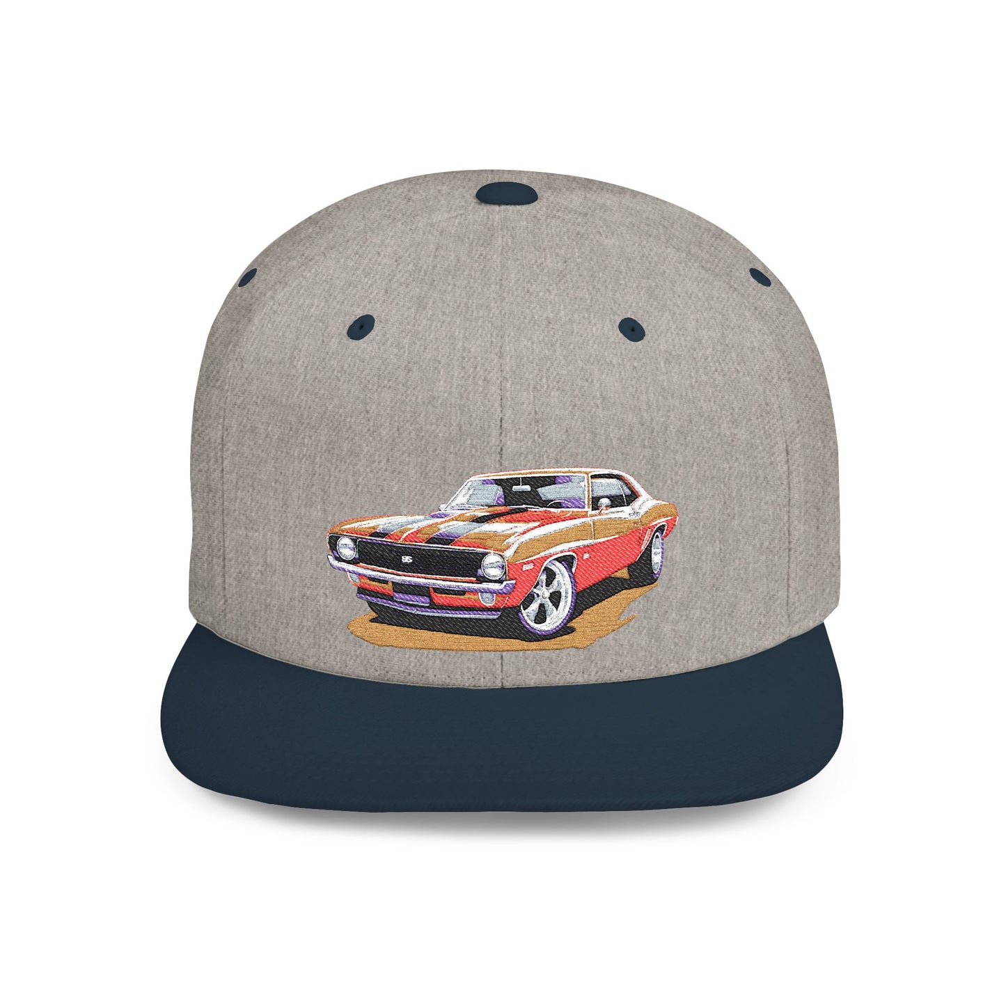 Princess Grace  Hot Wheels  Flat Bill Snapback Hat