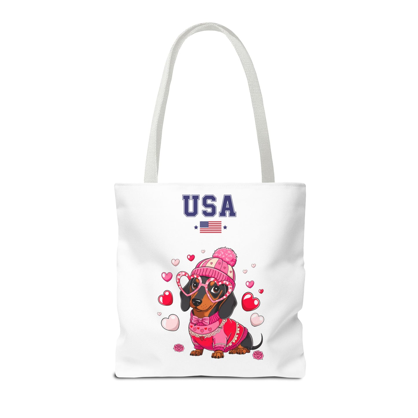 Princess Grace  TEAM USA  Tote Bag