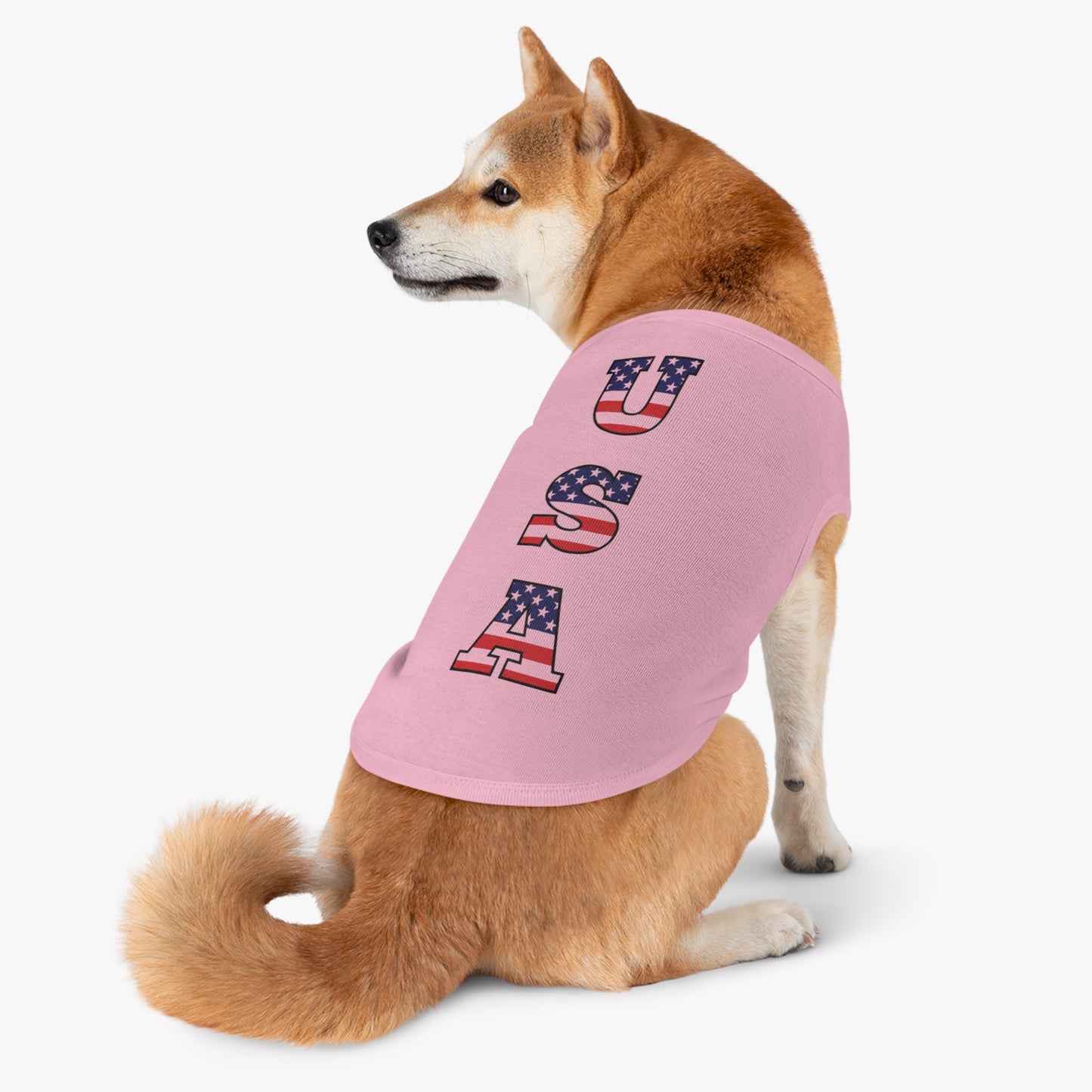 Princess Grace  TEAM USA  Pet Tank Top