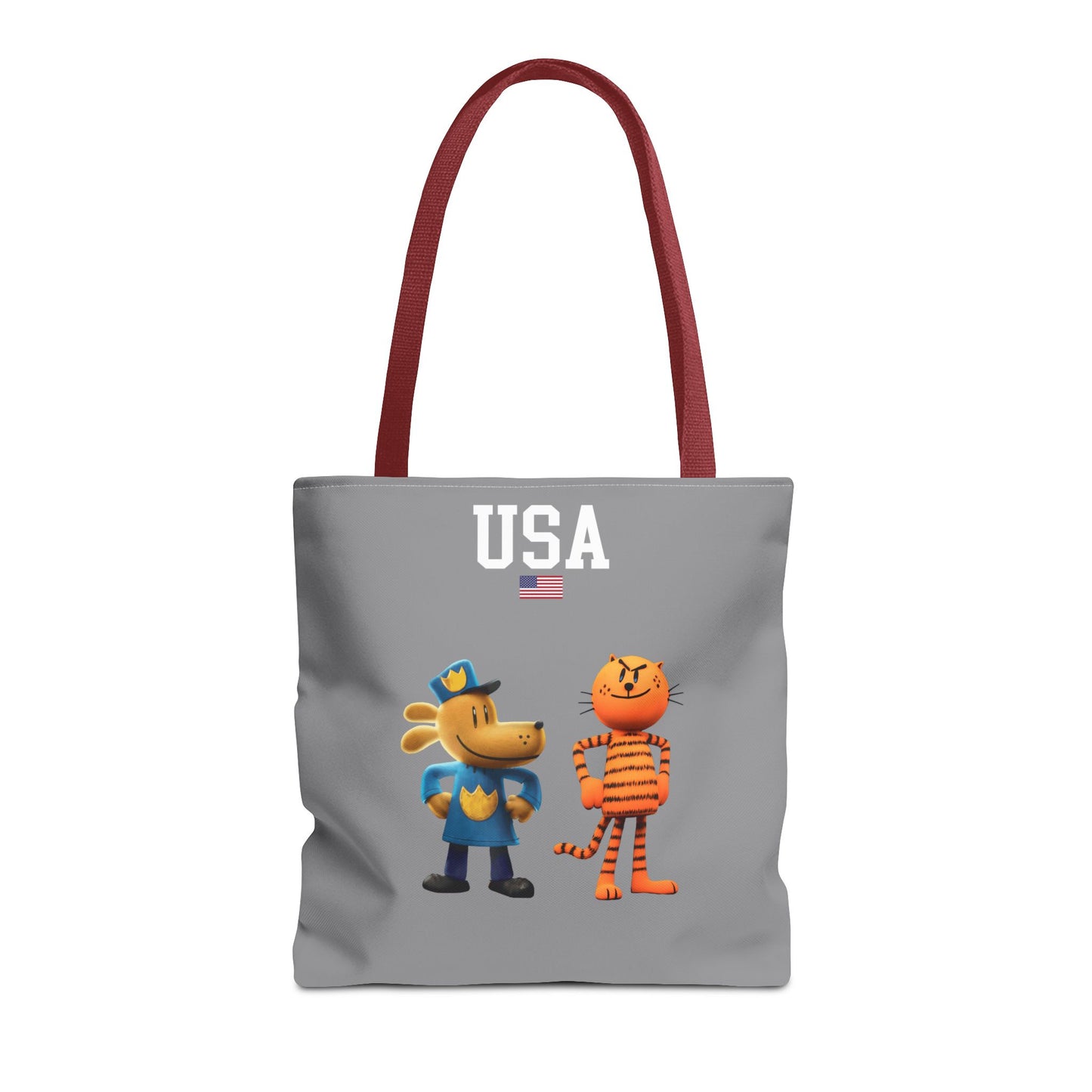 Princess Grace  TEAM USA  Tote Bag