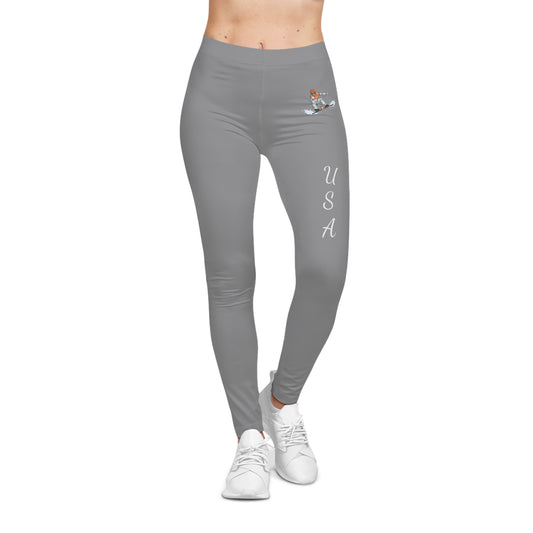 Princess Grace  TEAM USA  Women's Casual Leggings