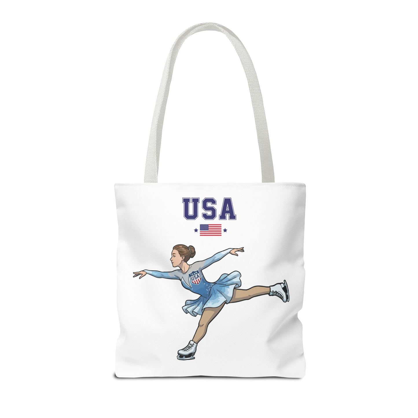 Princess Grace  TEAM USA  Tote Bag