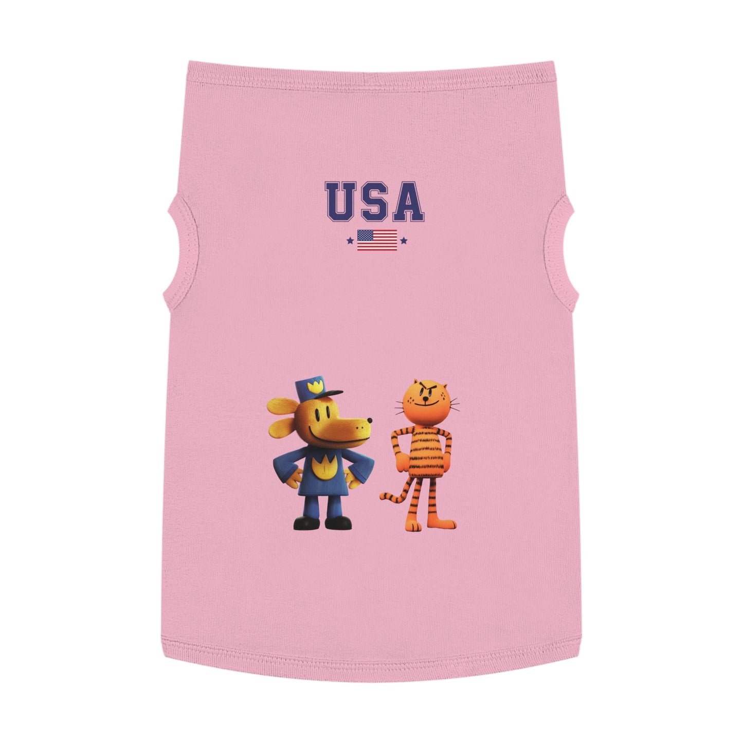 Princess Grace  TEAM USA  Pet Tank Top