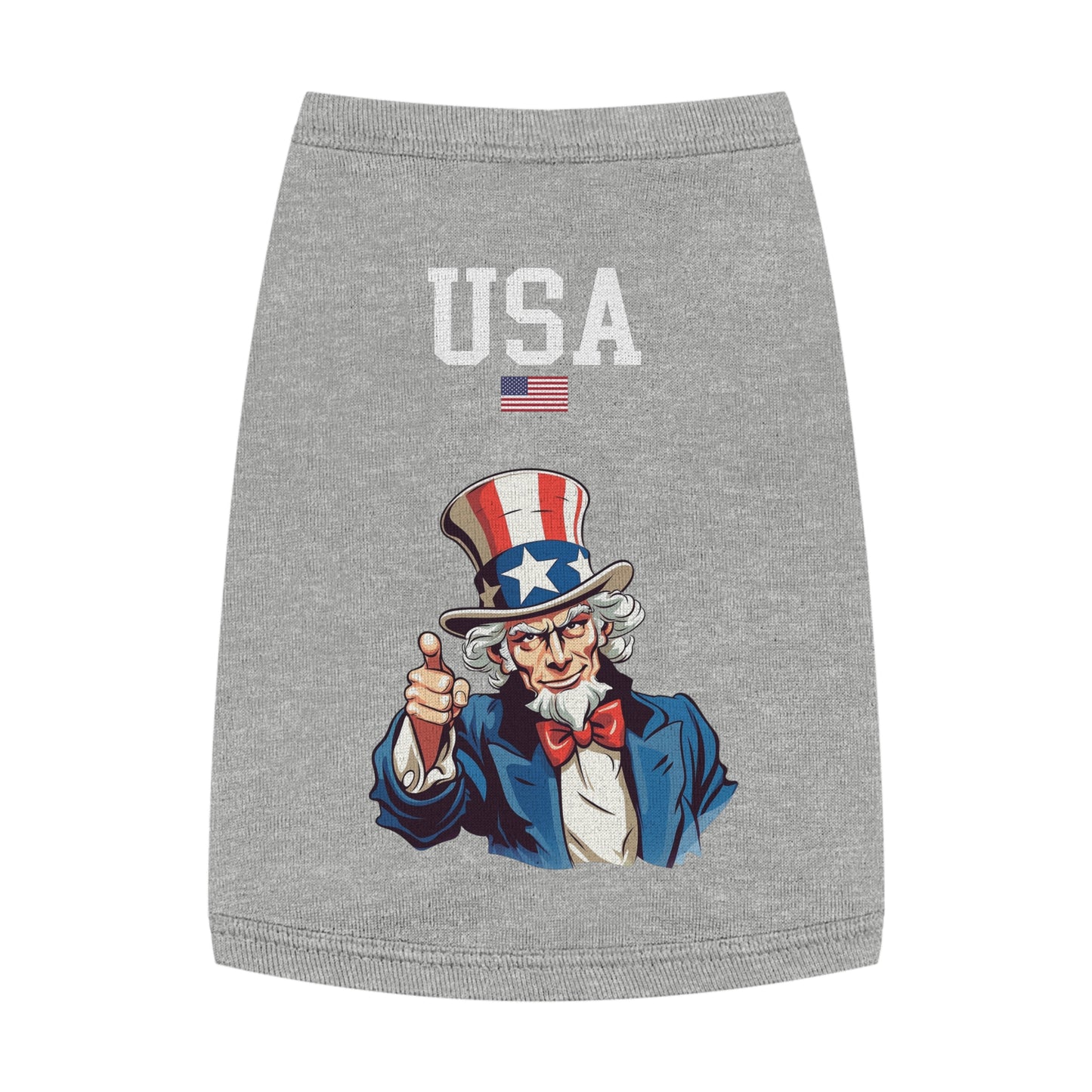 Princess Grace  TEAM USA  Pet Tank Top