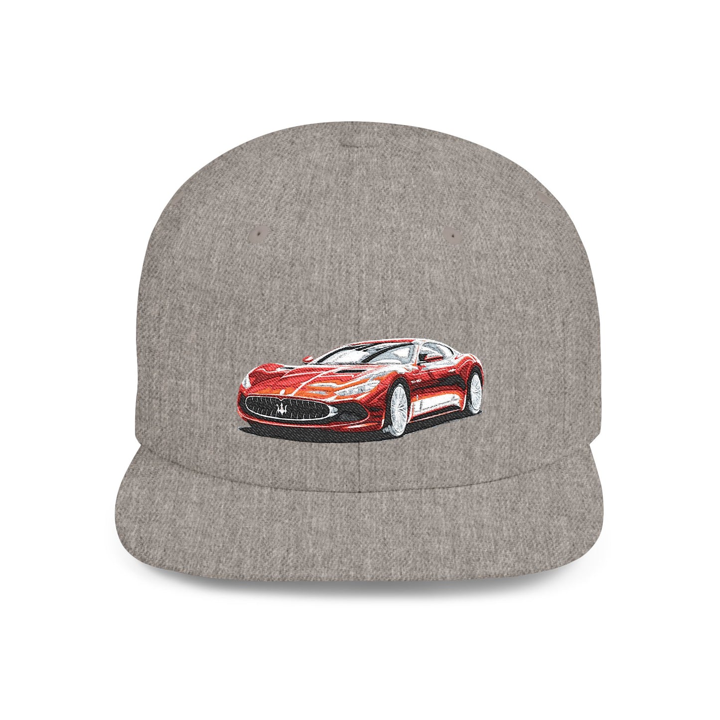 Princess Grace  Hot Wheels  Flat Bill Snapback Hat