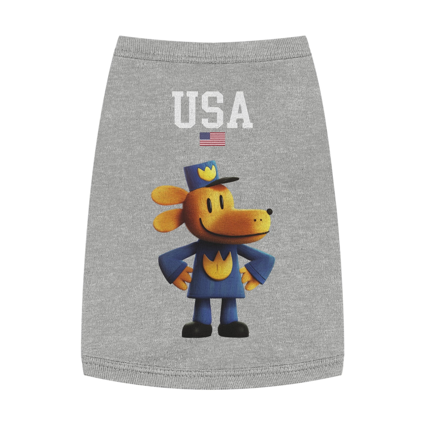 Princess Grace  TEAM USA  Pet Tank Top