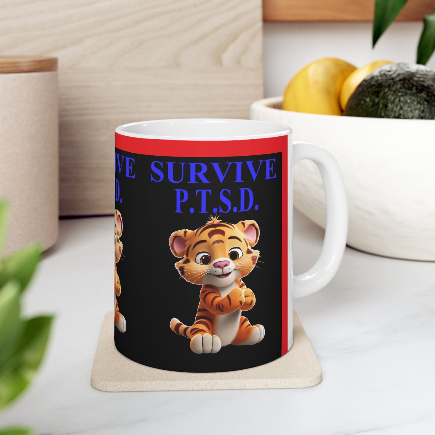 Princess Grace  Ceramic Mug