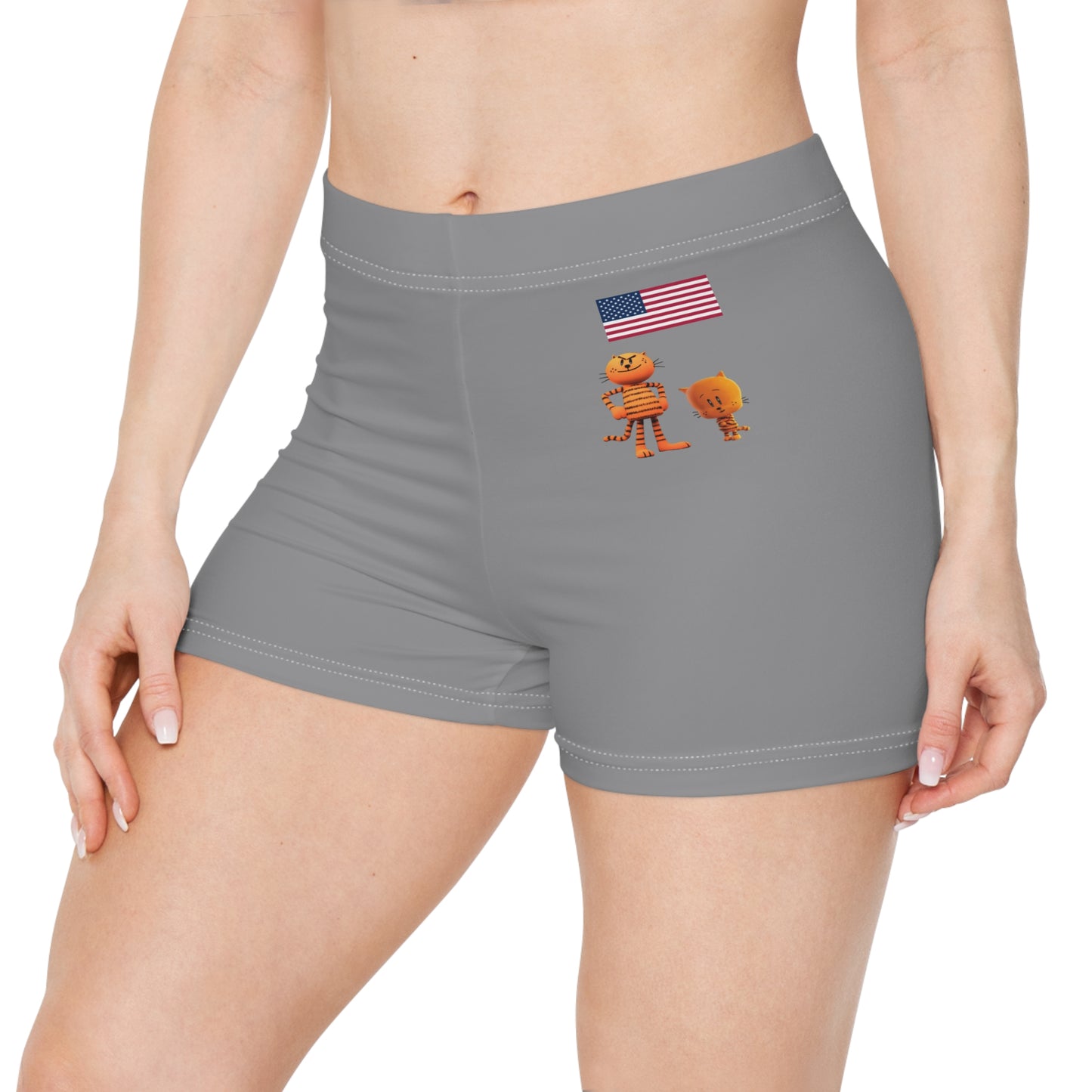 Princess Grace  TEAM USA  Shorts