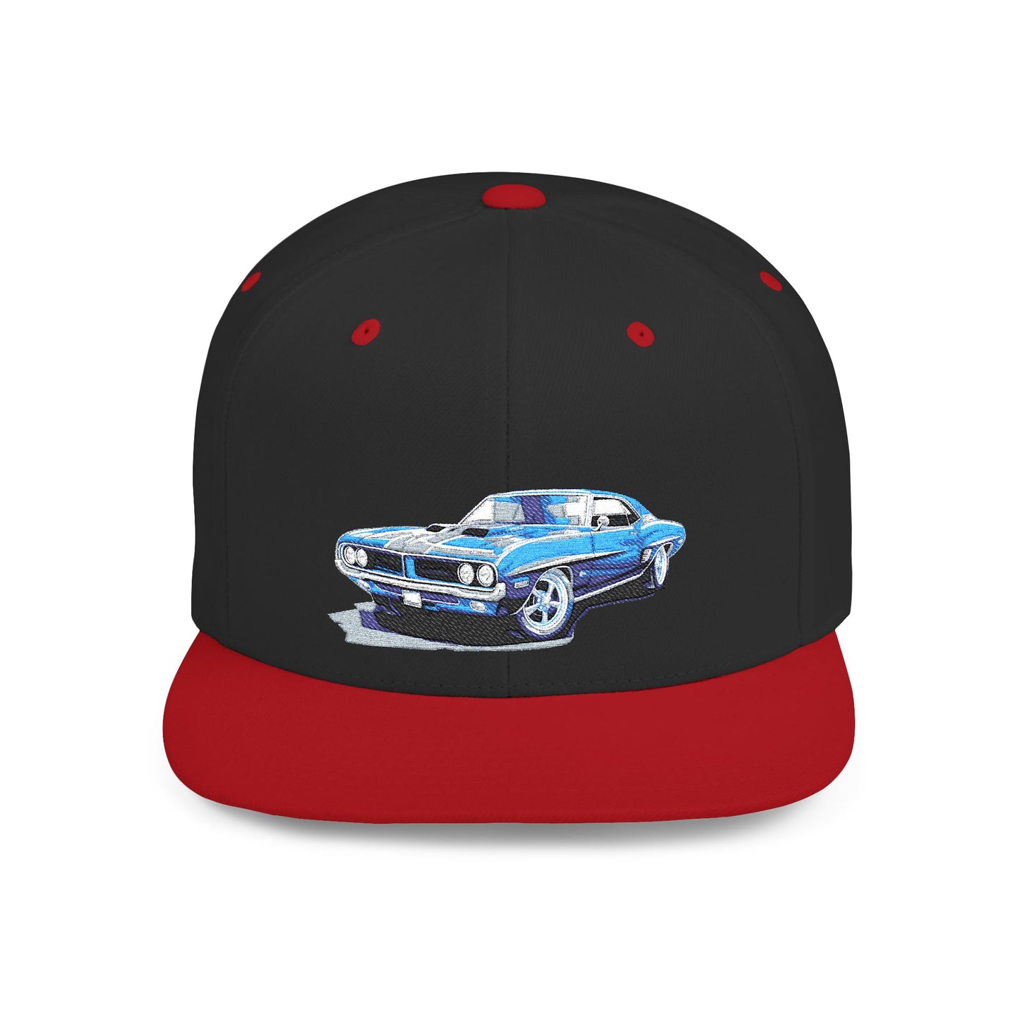 Princess Grace  Hot Wheels  Flat Bill Snapback Hat