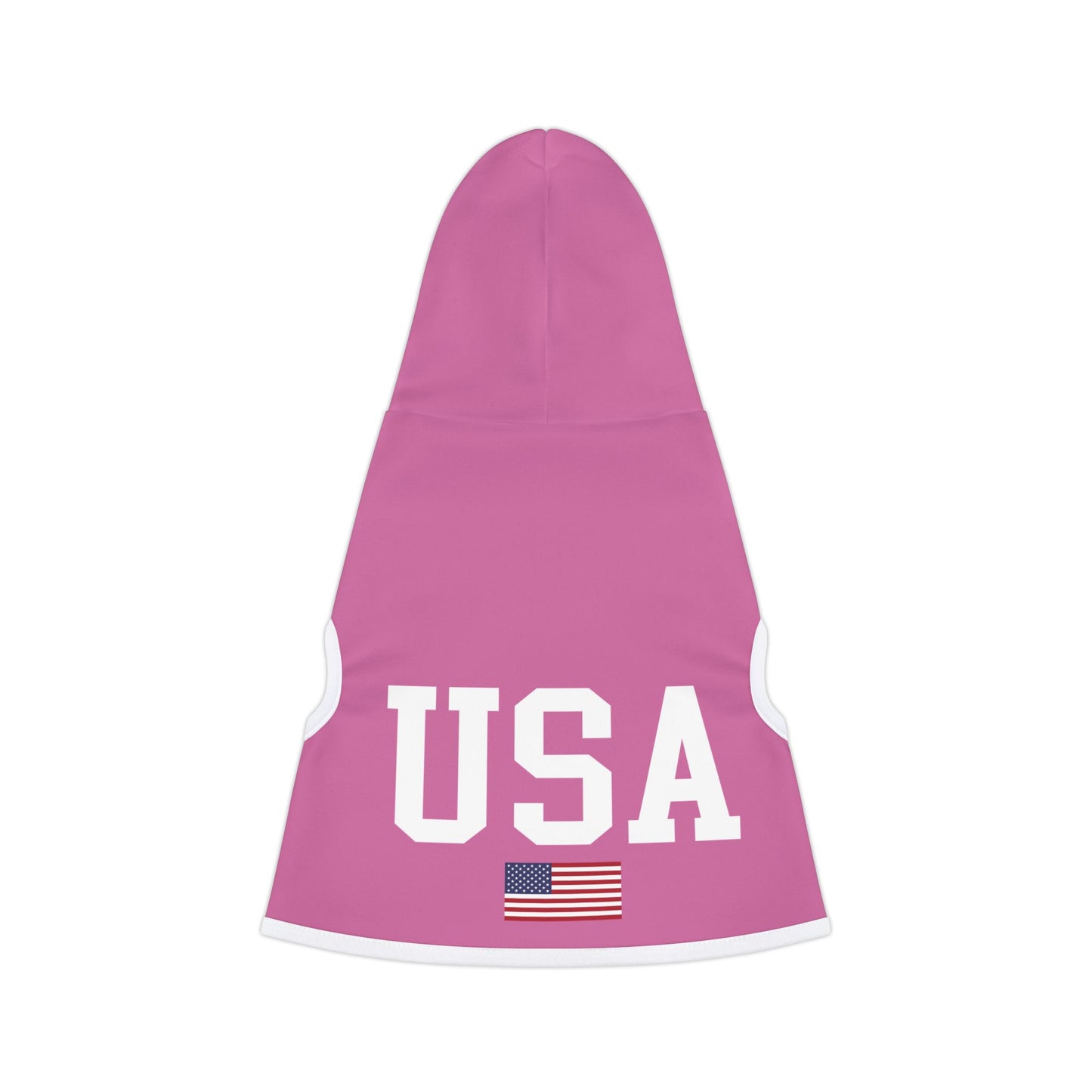 Princess Grace  TEAM USA  Pet Hoodie