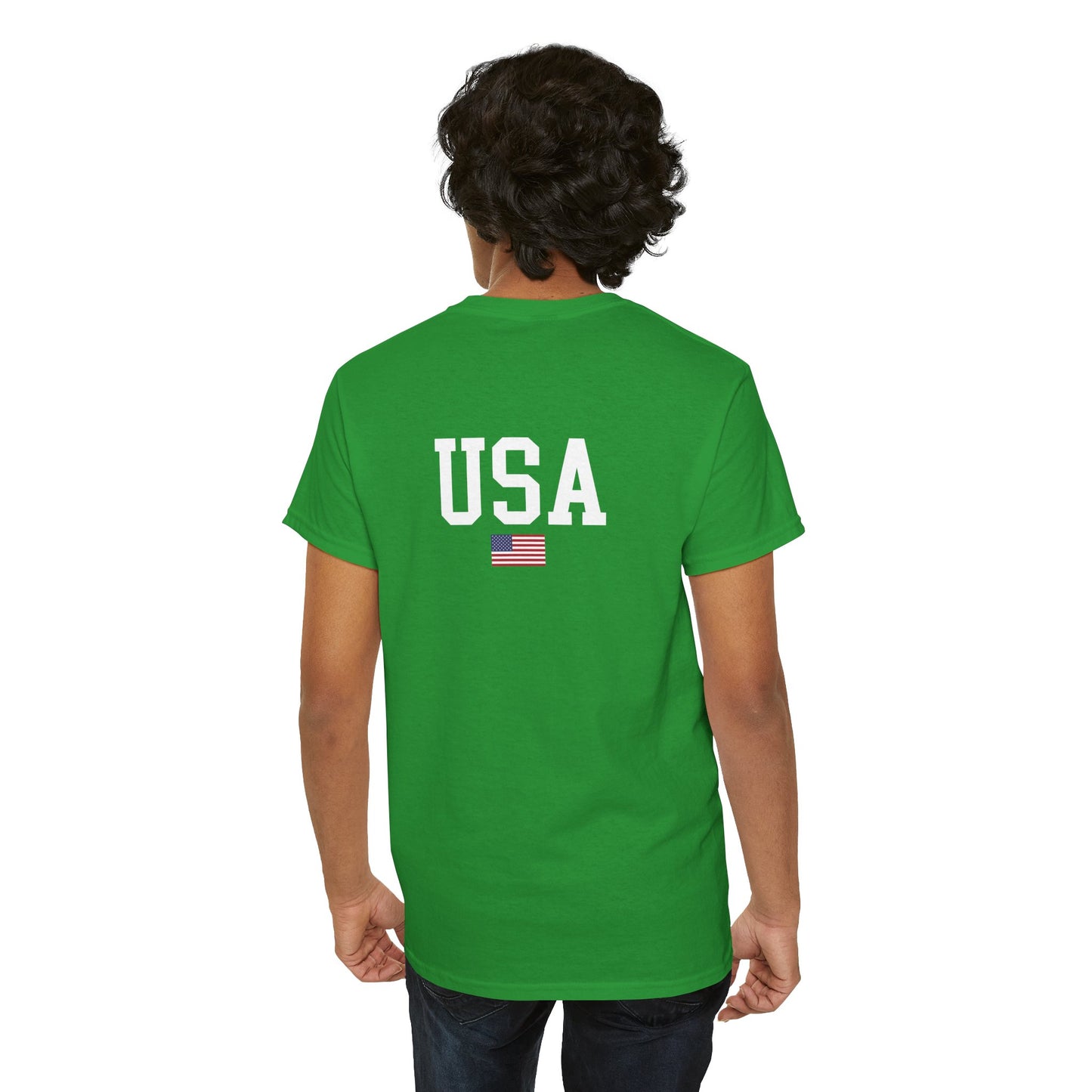 Princess Grace  TEAM USA  Unisex Heavy Cotton Tee