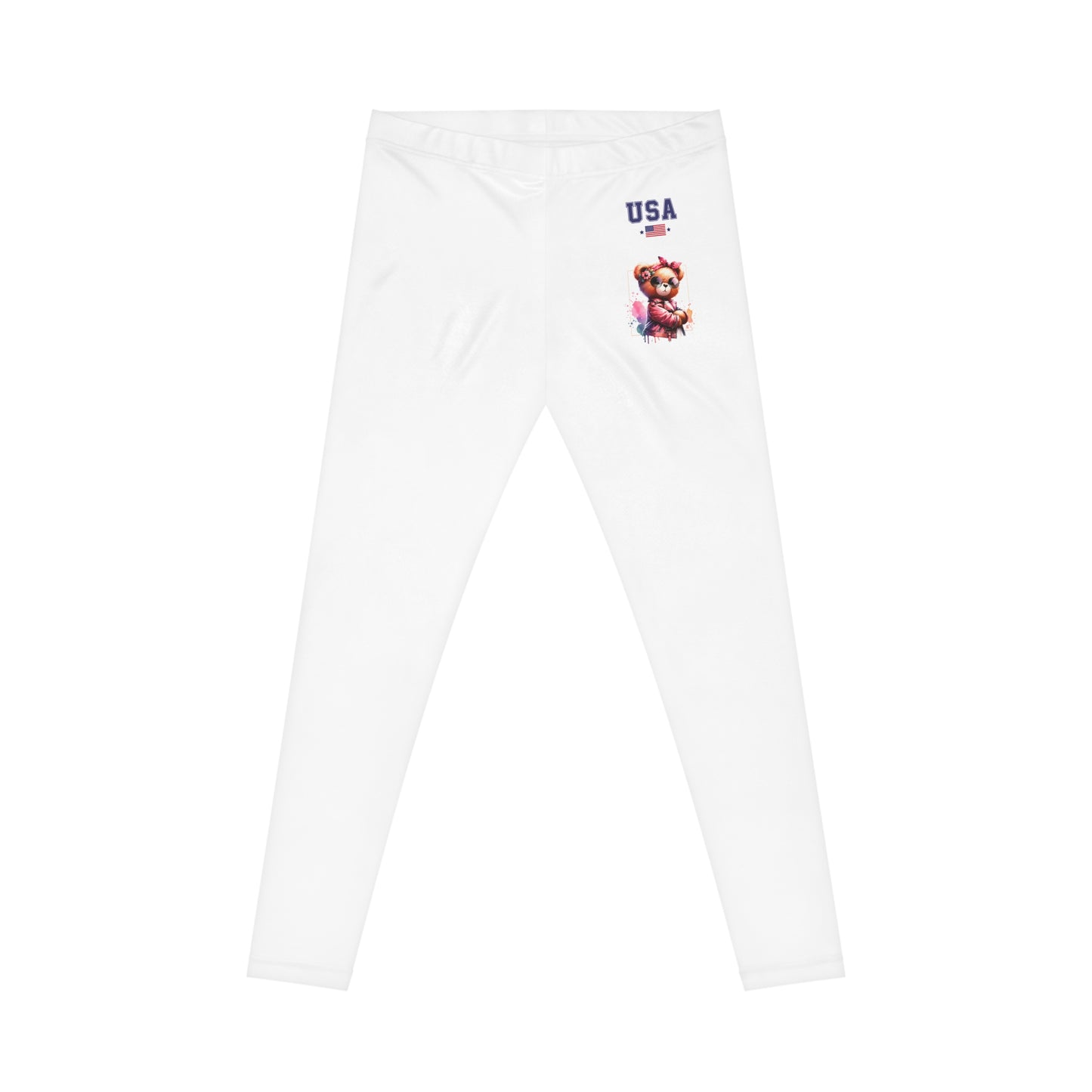 Princess Grace  TEAM USA  Women's Casual Leggings