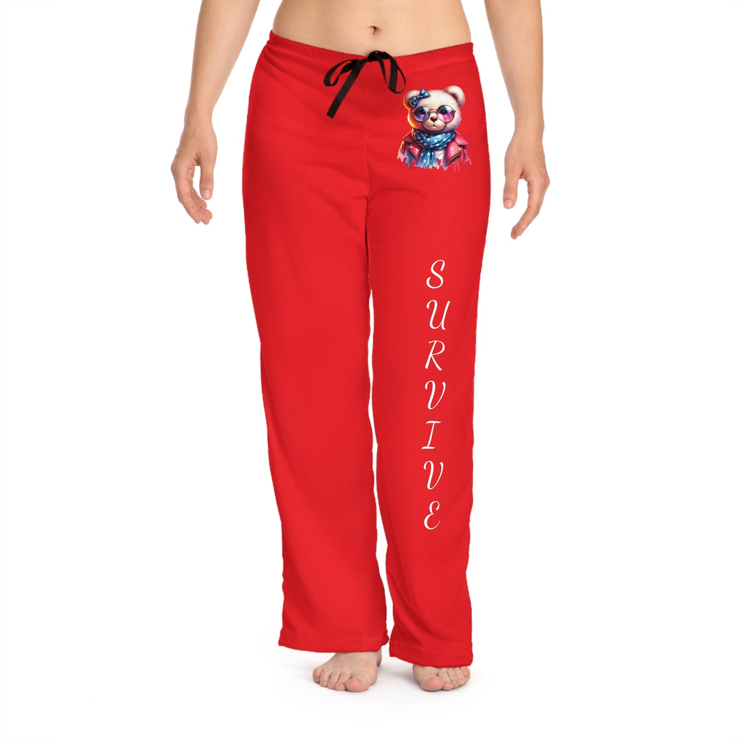 Princess Grace    SURVIVE Pajama Pants   Comfy Sleepwear