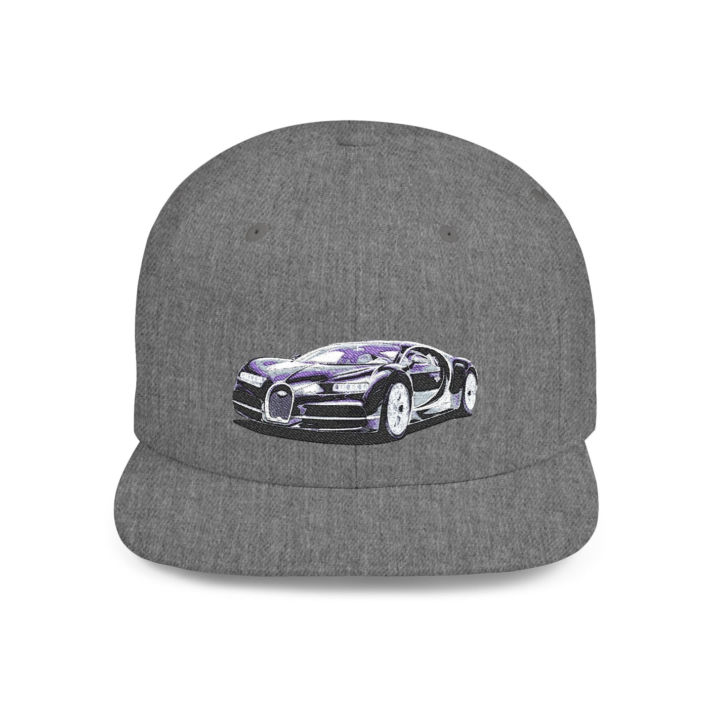Princess Grace  Hot Wheels  Flat Bill Snapback Hat