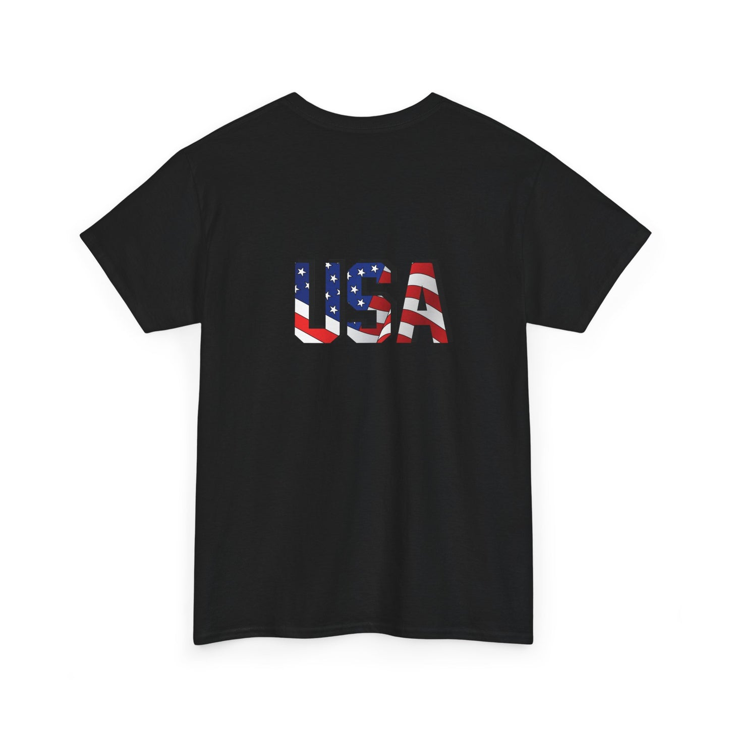 Princess Grace  TEAM USA   Unisex Heavy  Cotton Tee