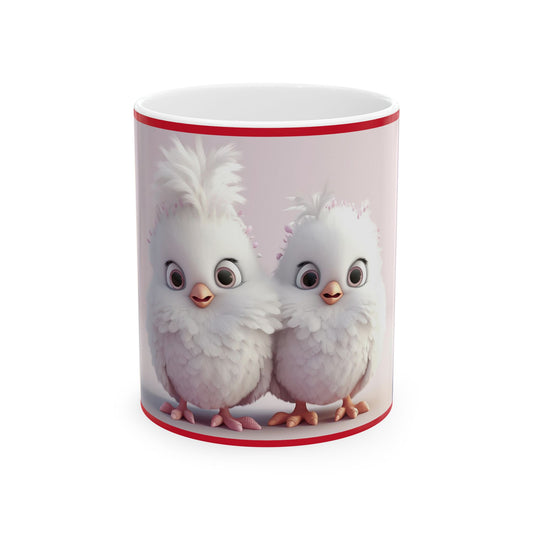 Princess Grace Ceramic Mug