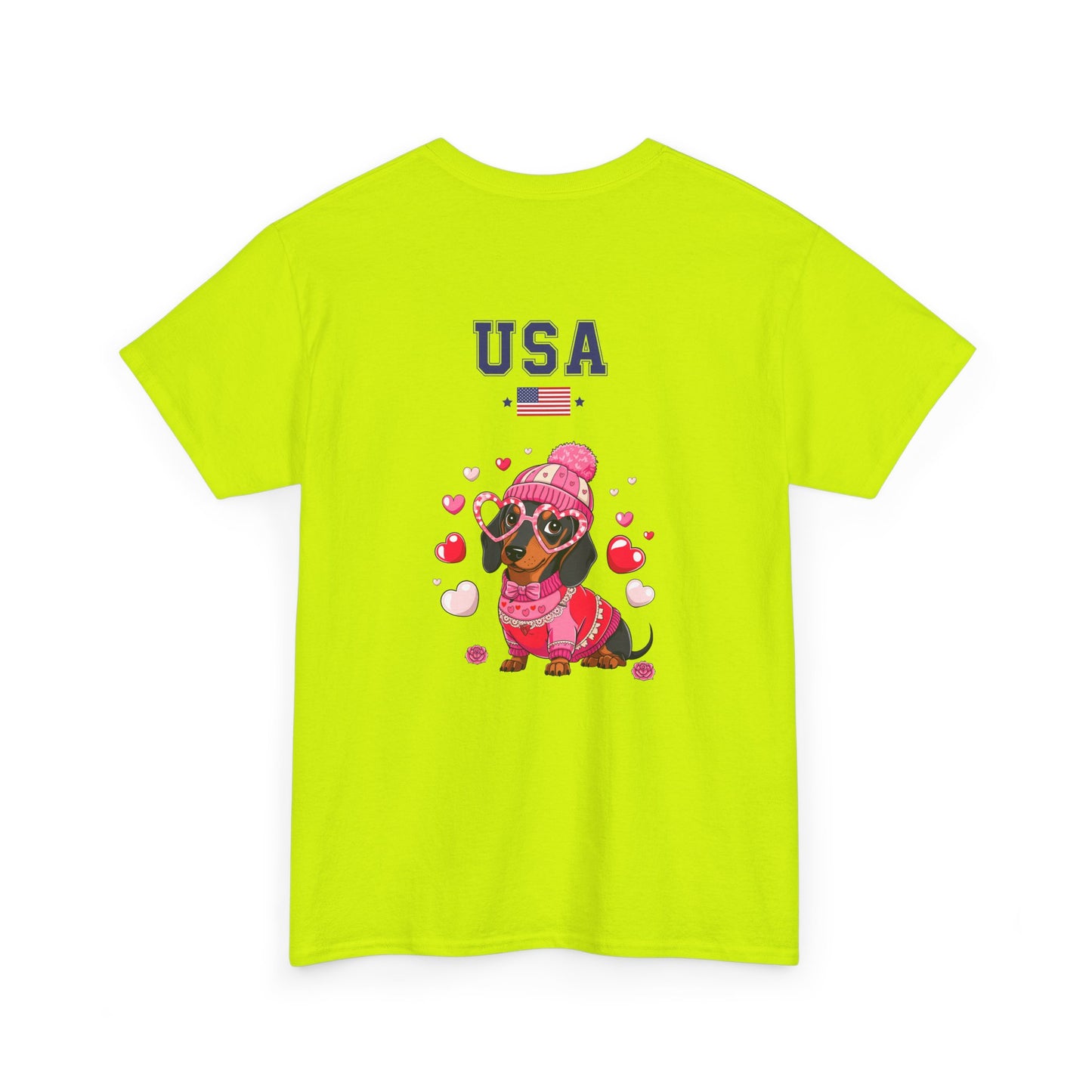 Princess Grace  TEAM USA  Unisex Heavy Cotton Tee