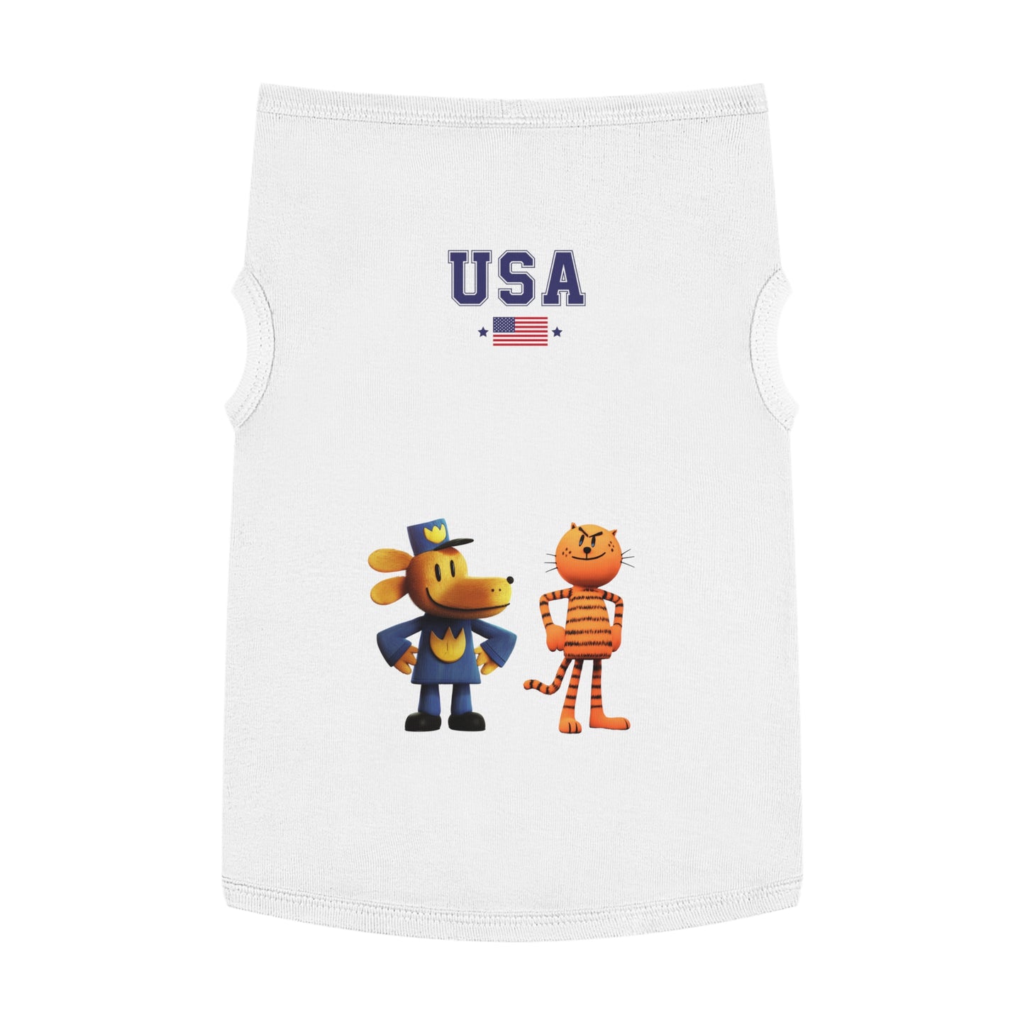 Princess Grace  TEAM USA  Pet Tank Top