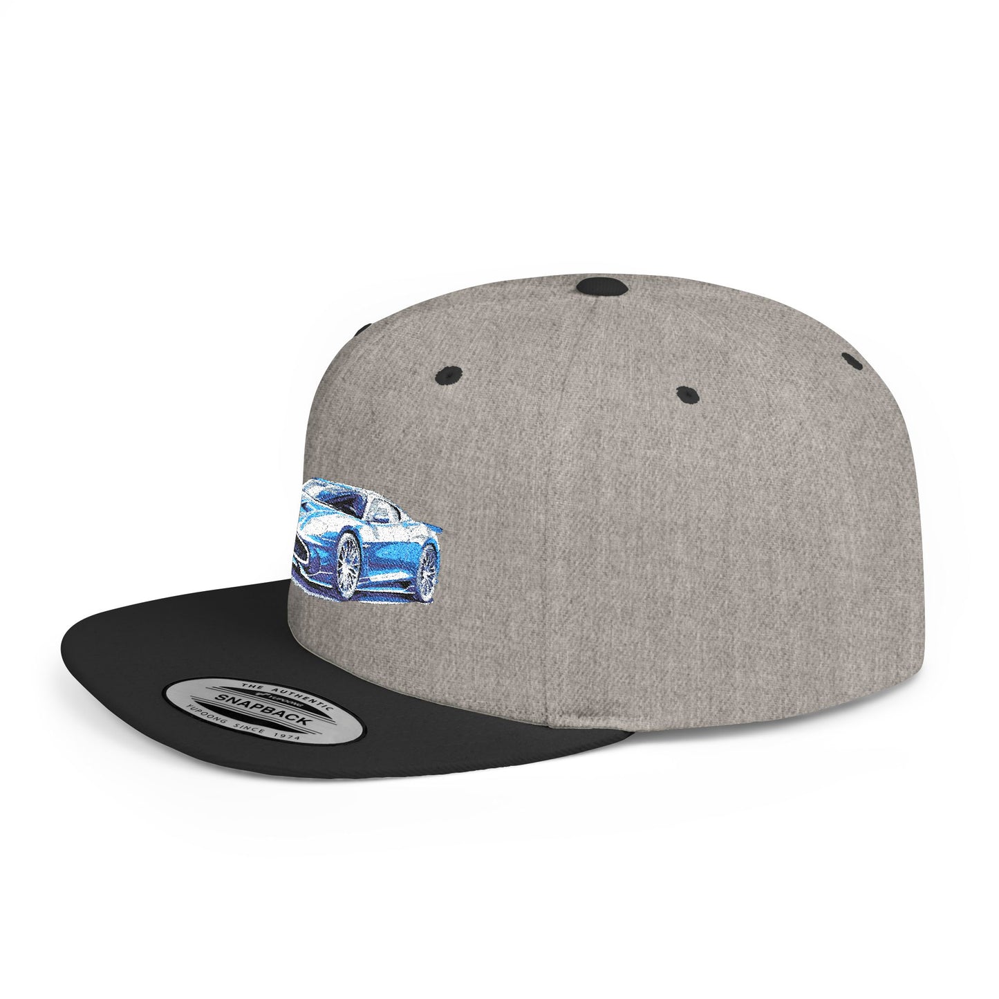 Princess Grace  Hot Wheels  Flat Bill Snapback Hat