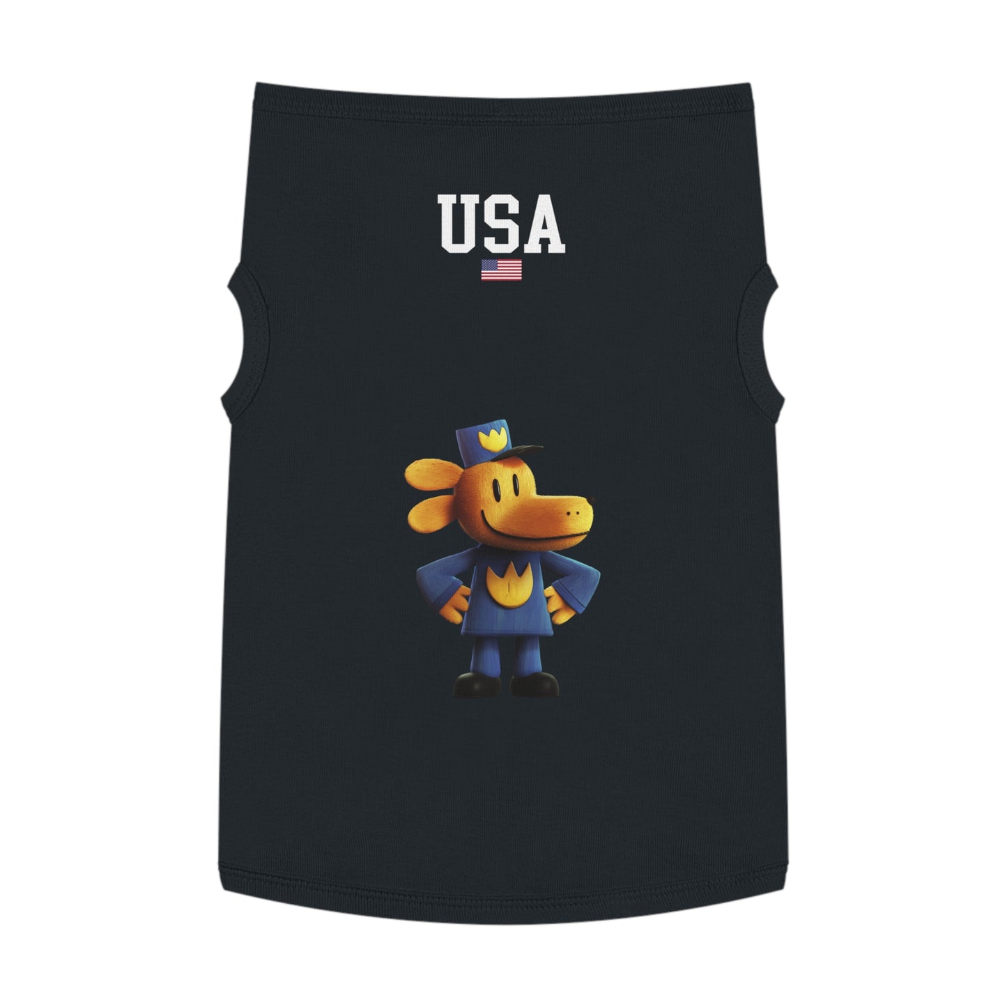Princess Grace  TEAM USA  Pet Tank Top