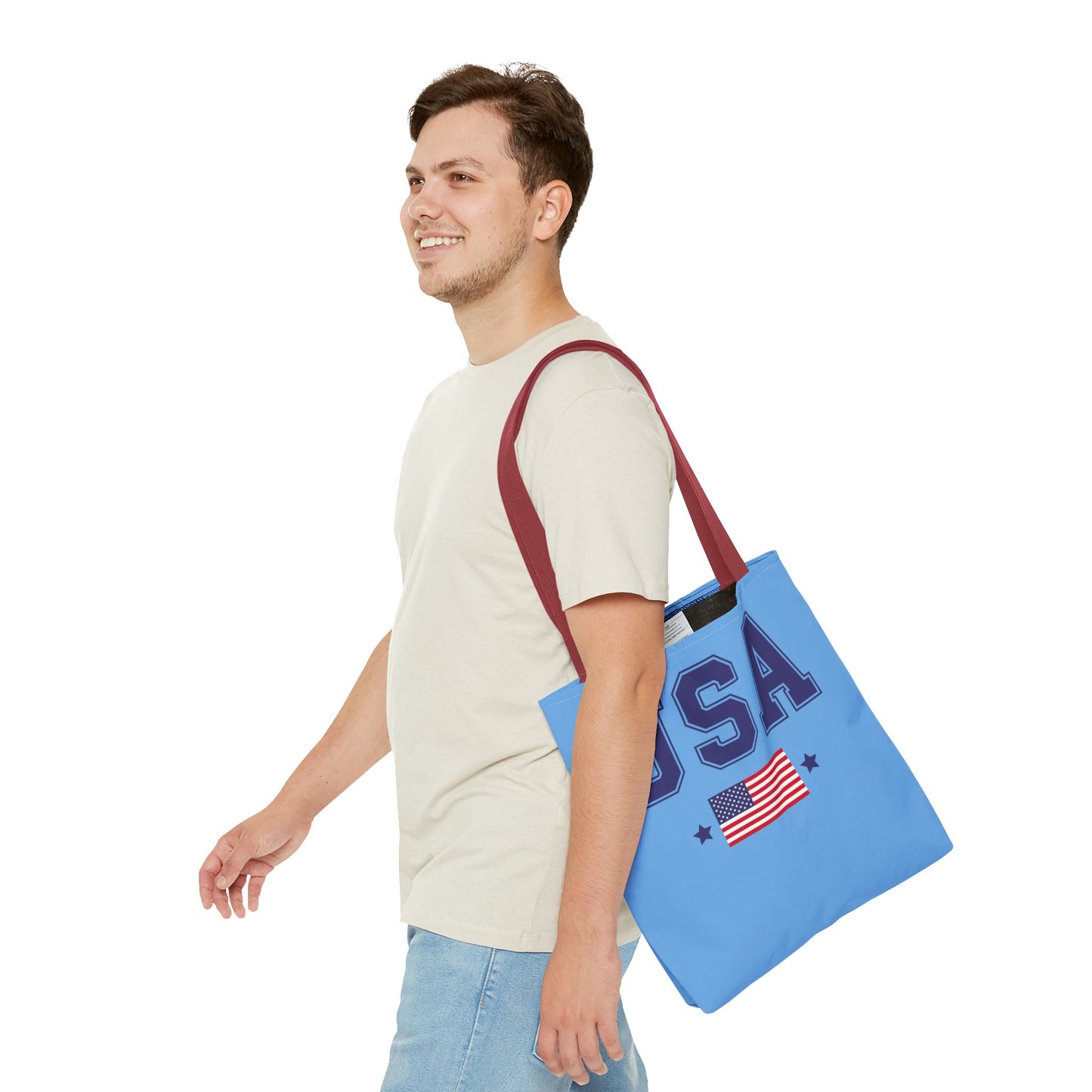 Princess Grace  TEAM USA  Tote Bag