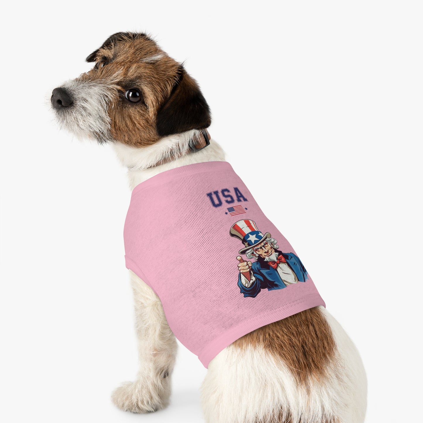 Princess Grace  TEAM USA  Pet Tank Top