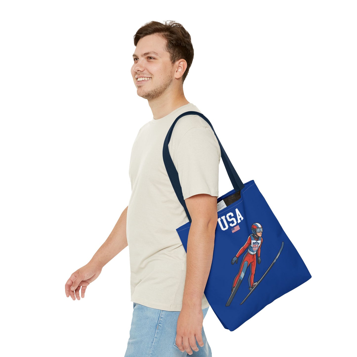 Princess Grace  TEAM USA  Tote Bag