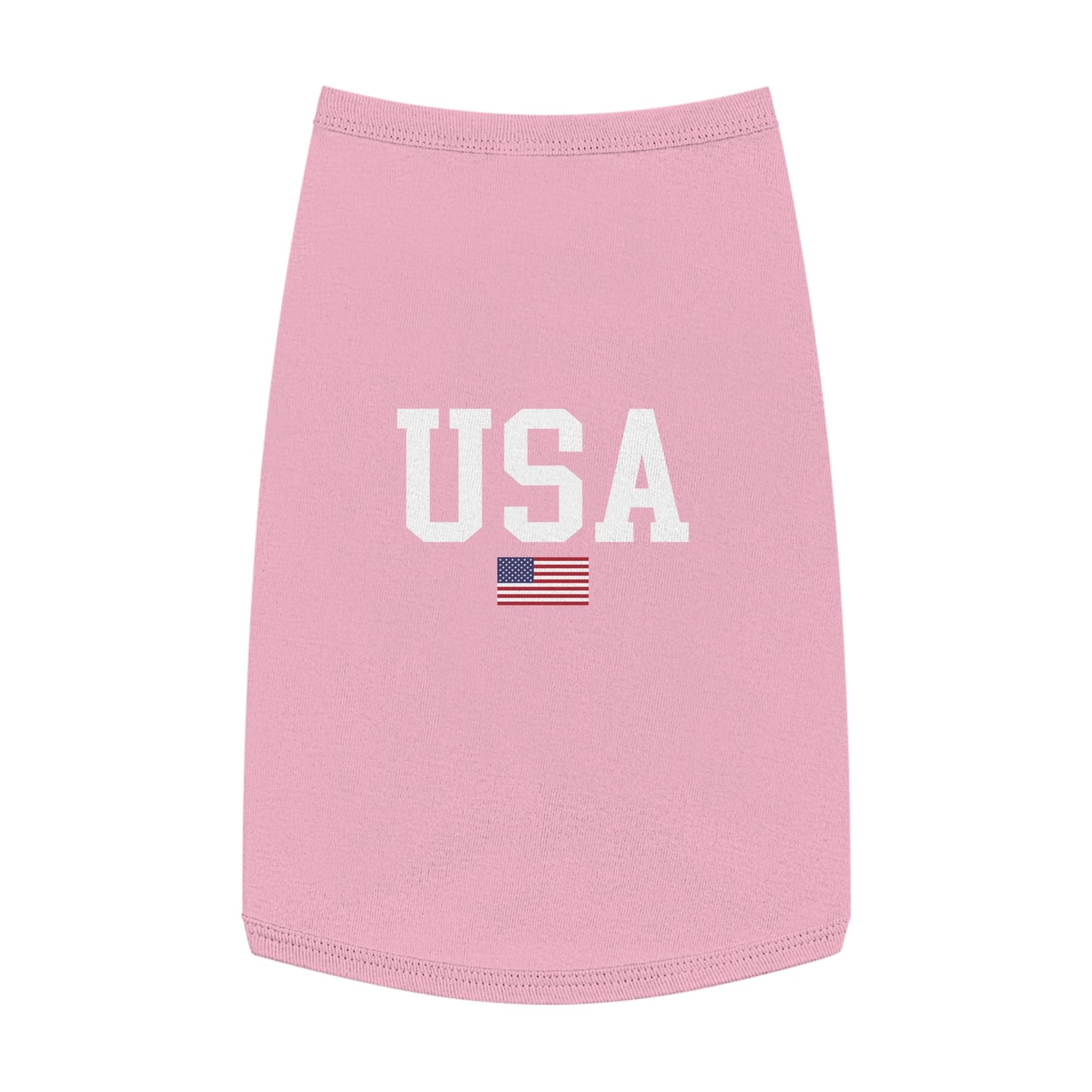 Princess Grace  TEAM USA  Pet Tank Top
