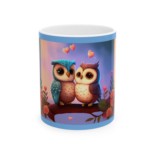 Princess Grace Ceramic Mug