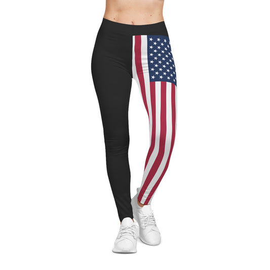 Princess Grace  TEAM USA  Women's Casual Leggings