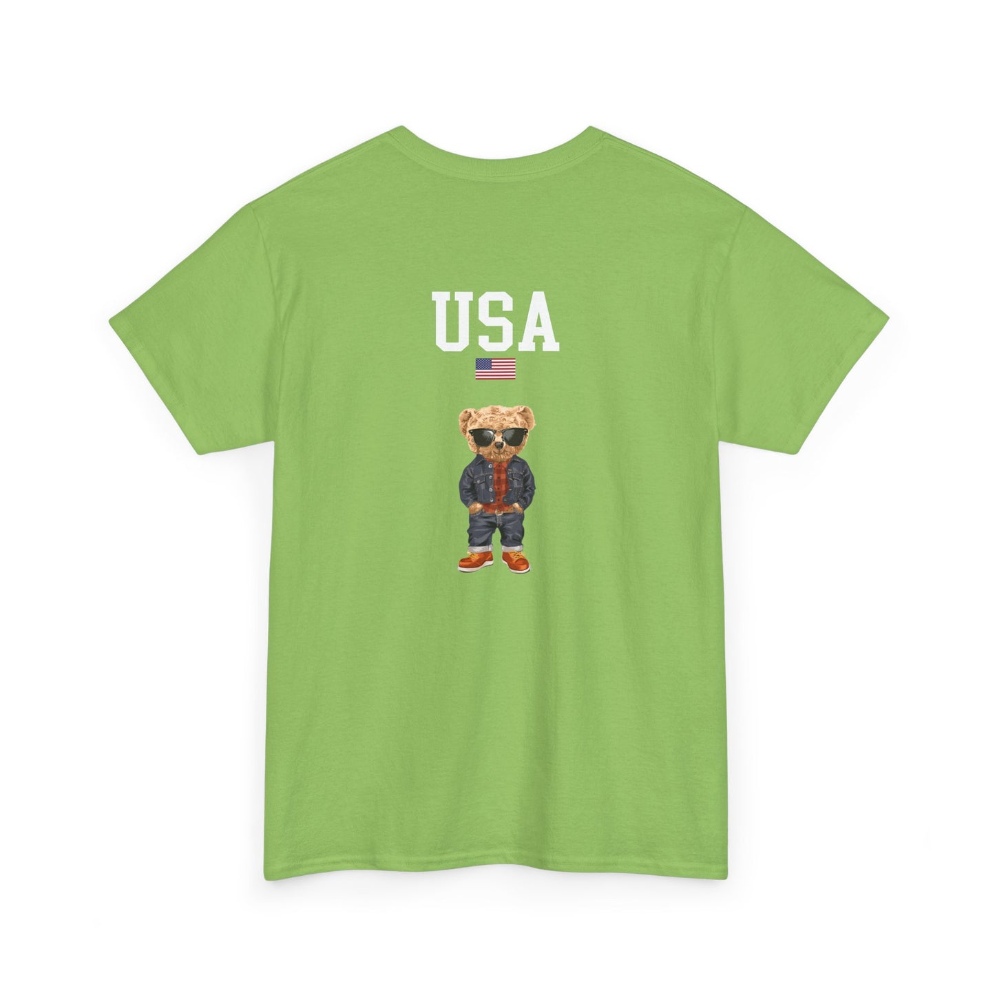 Princess Grace  TEAM USA  Unisex Heavy Cotton Tee