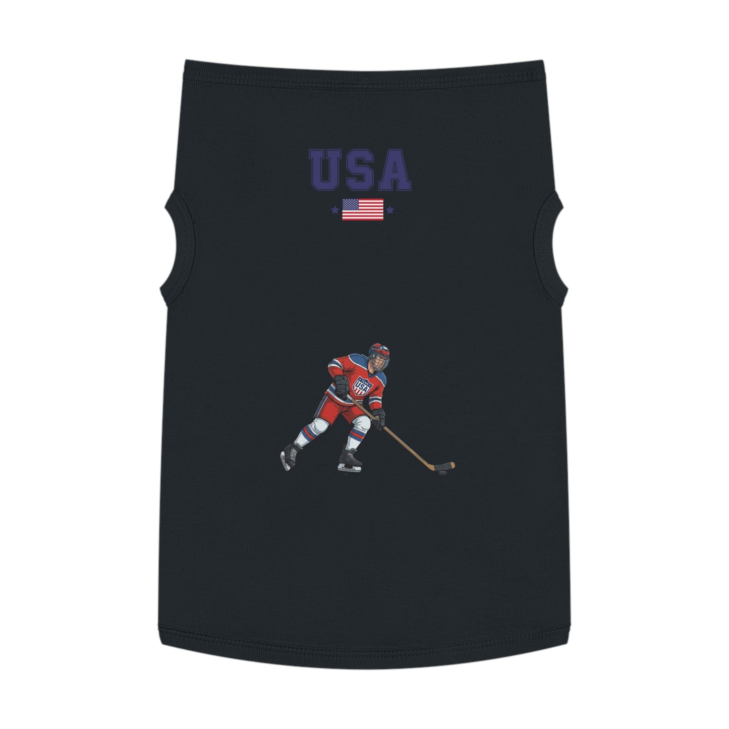Princess Grace  TEAM USA  Pet Tank Top