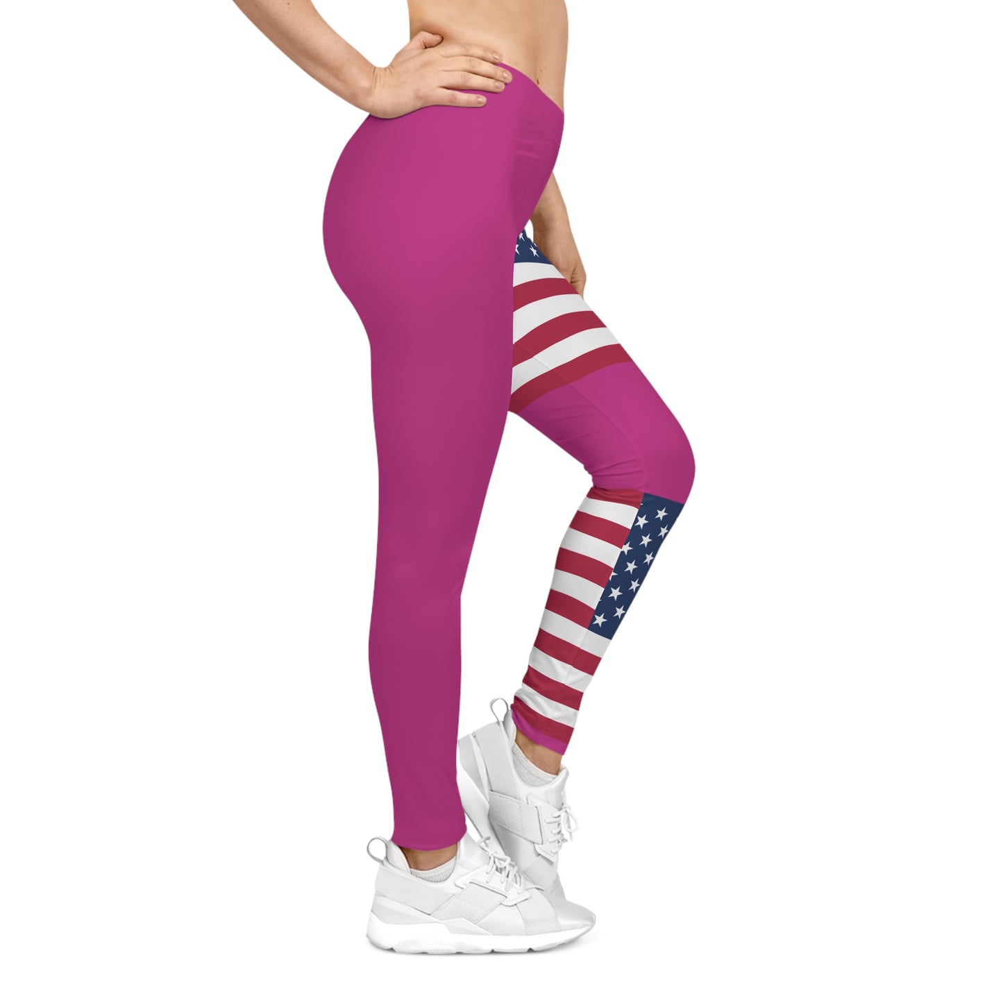 Princess Grace  TEAM USA  Women's Casual Leggings